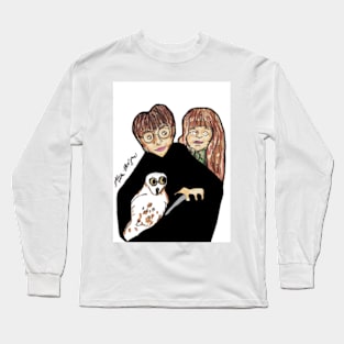 Harry Potter Long Sleeve T-Shirt